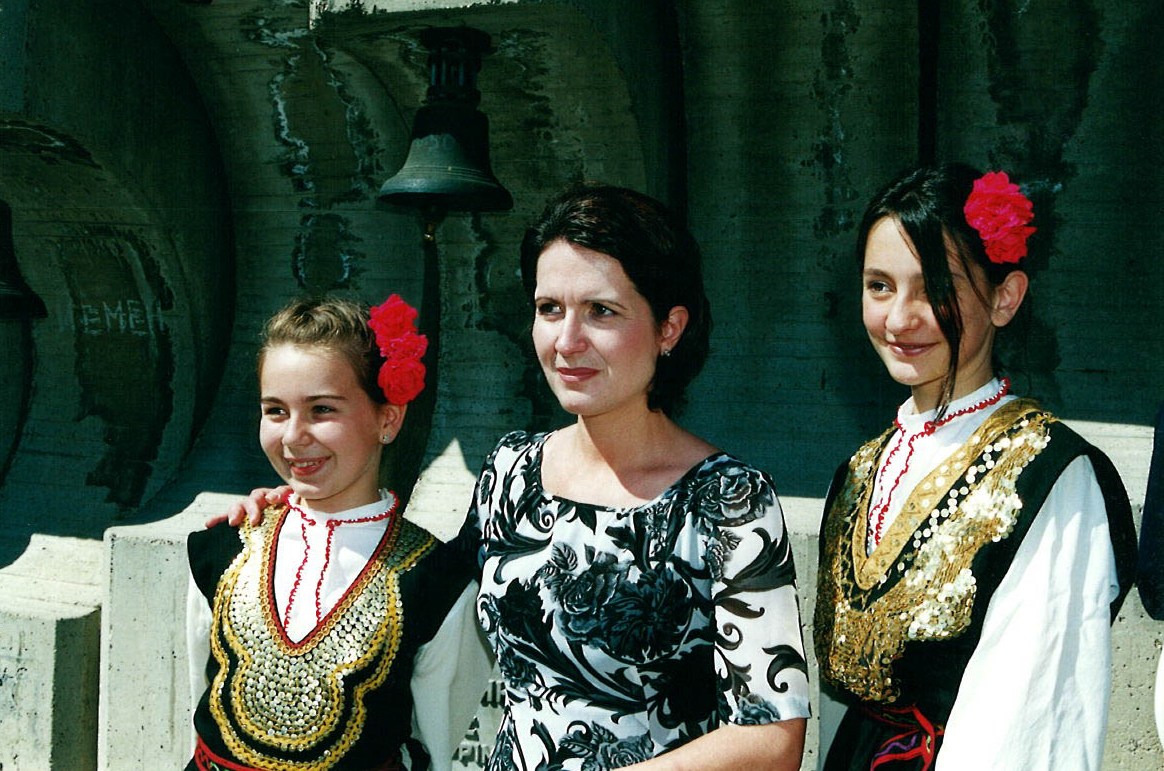 Асамблея Знаме на мира 2001