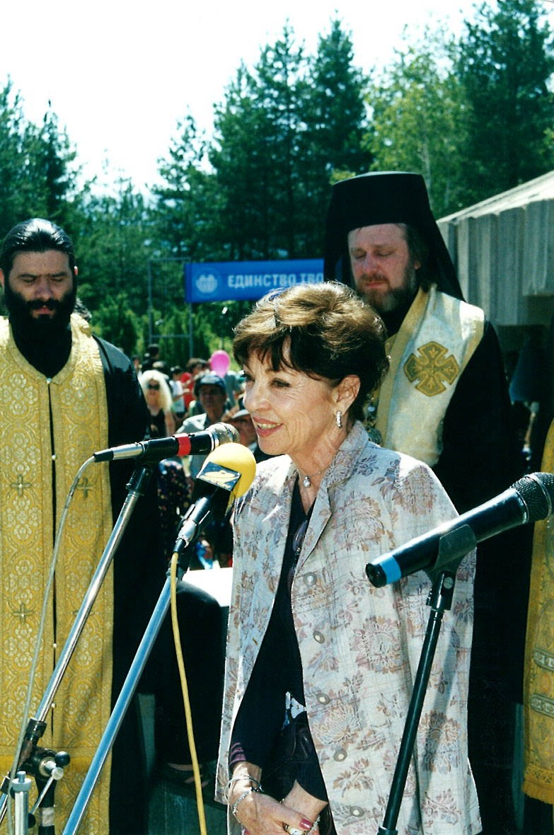 Асамблея Знаме на мира 2001