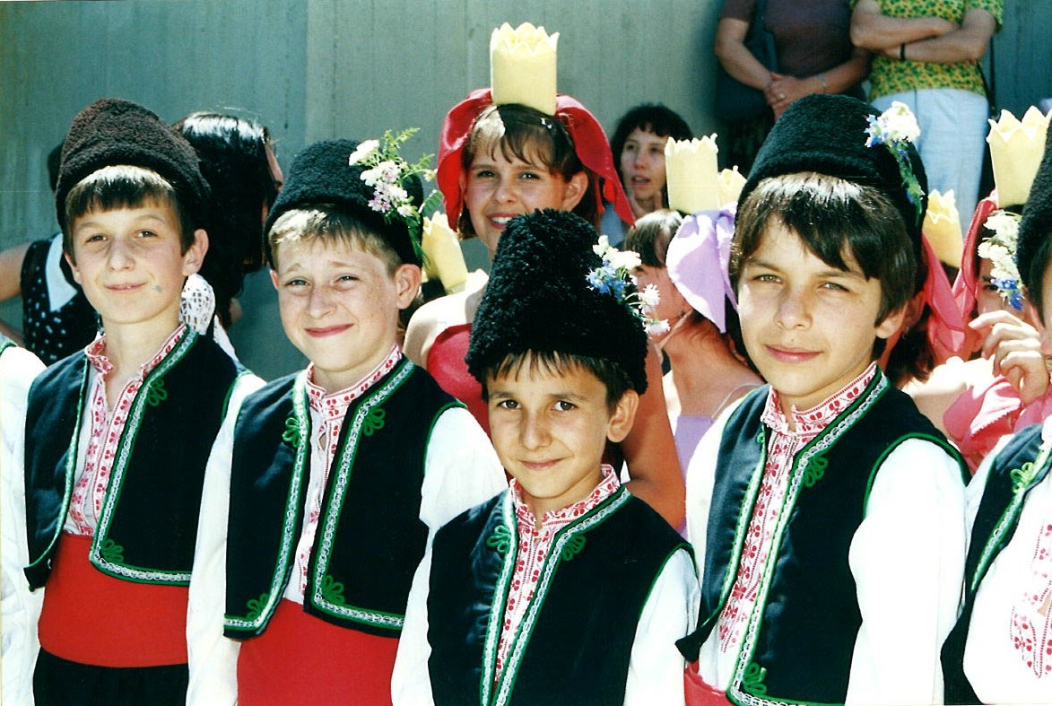 Асамблея Знаме на мира 2001