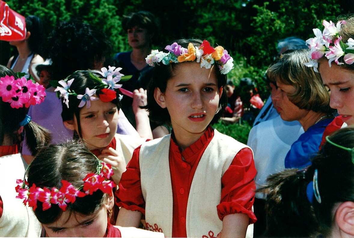 Асамблея Знаме на мира 2001