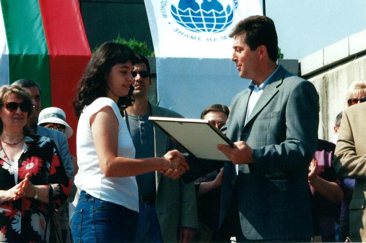 Асамблея Знаме на мира 2003