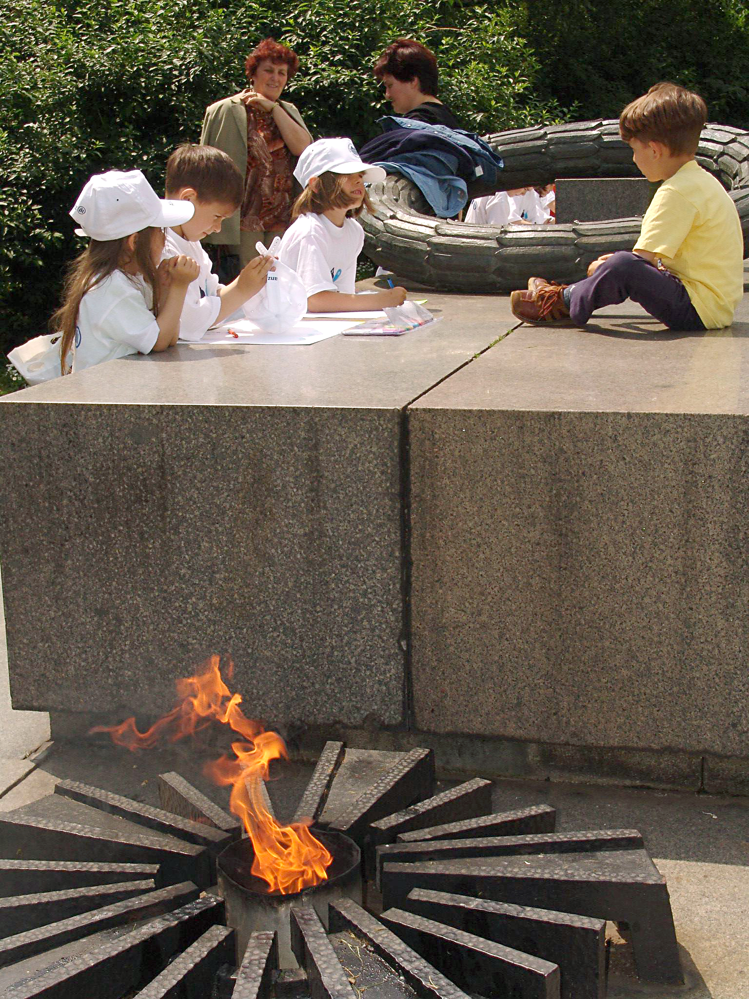 Асамблея Знаме на мира 2005