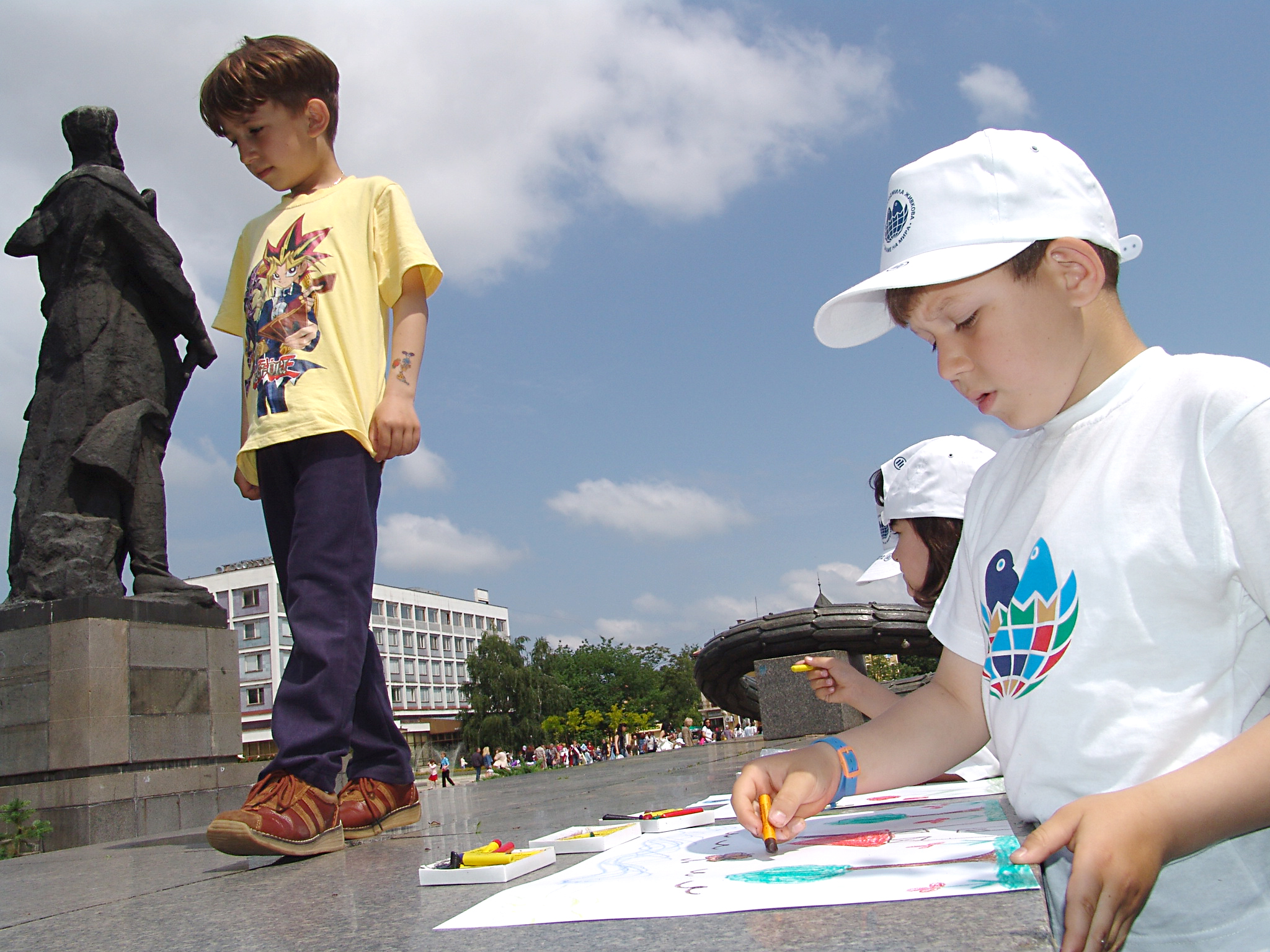 Асамблея Знаме на мира 2005