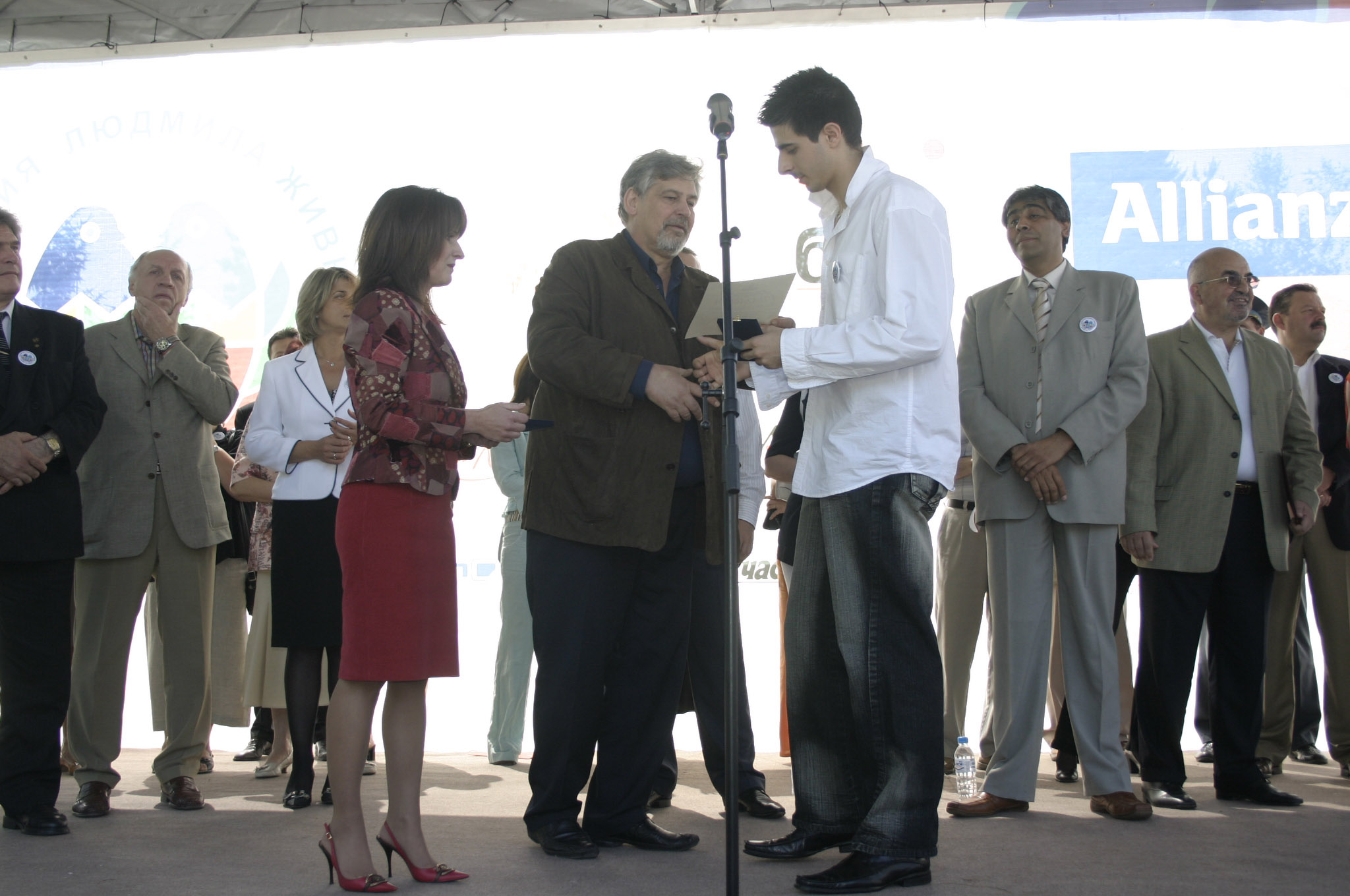 Асамблея Знаме на мира 2006