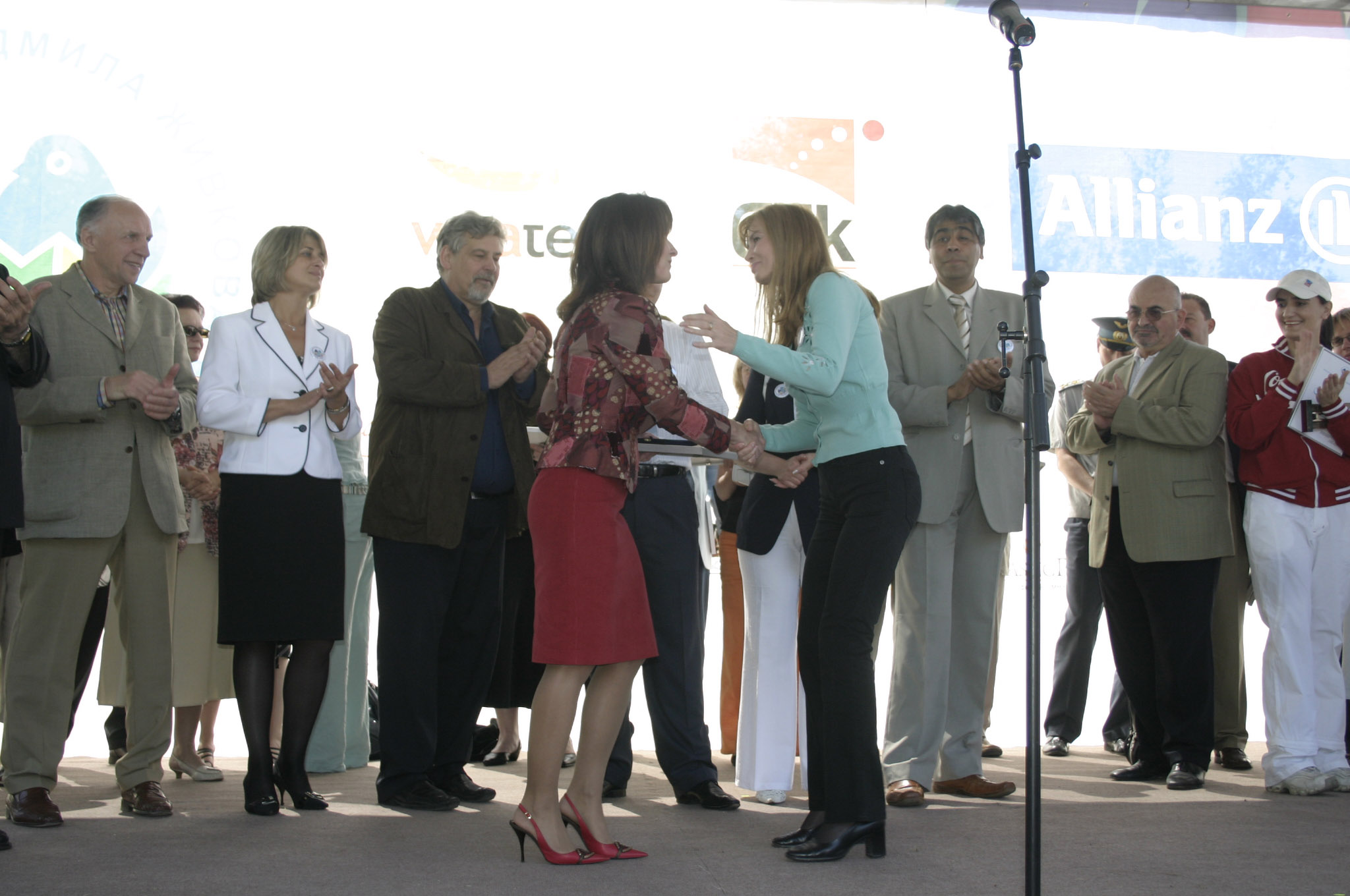 Асамблея Знаме на мира 2006