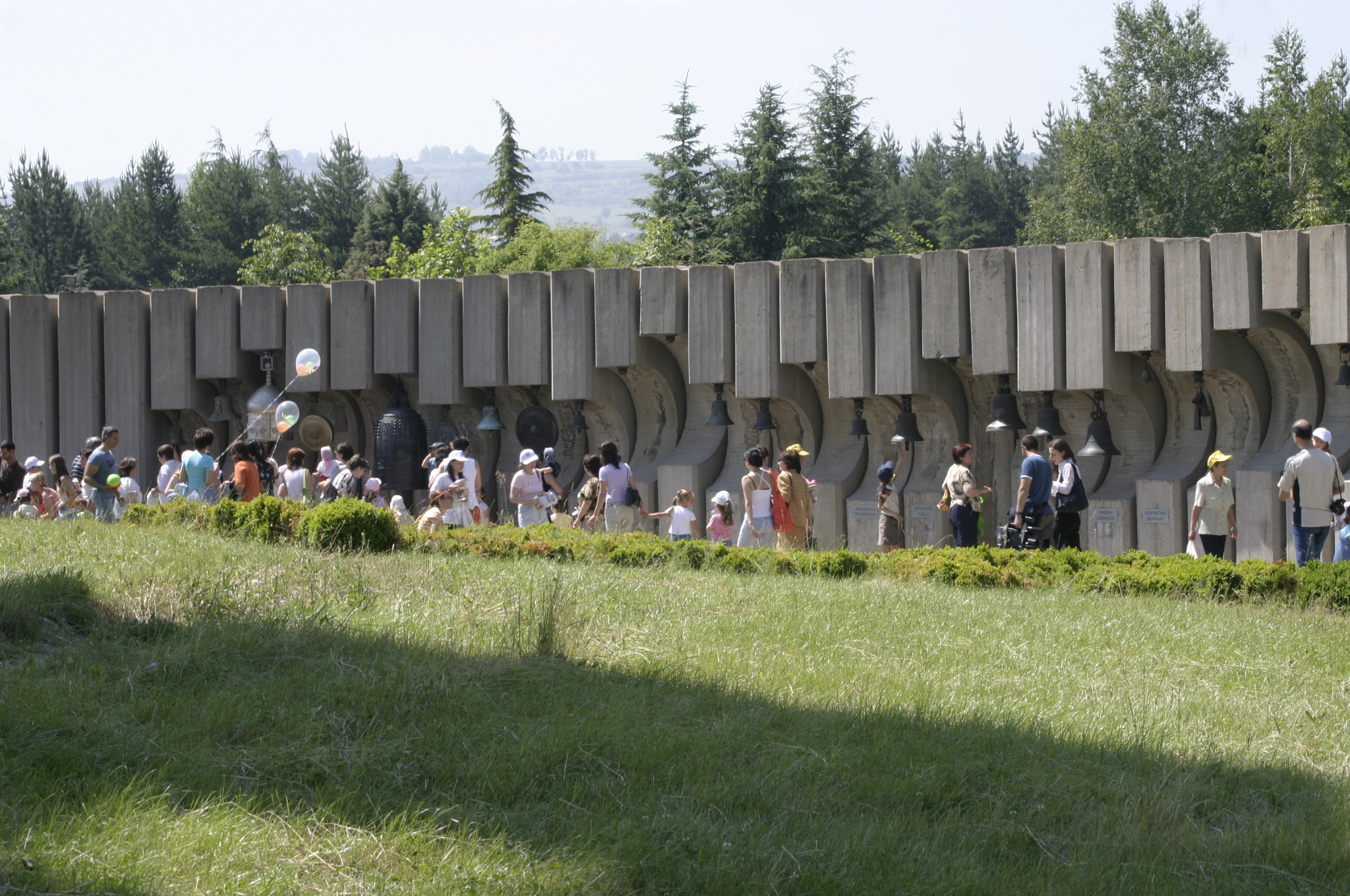 Асамблея Знаме на мира 2006