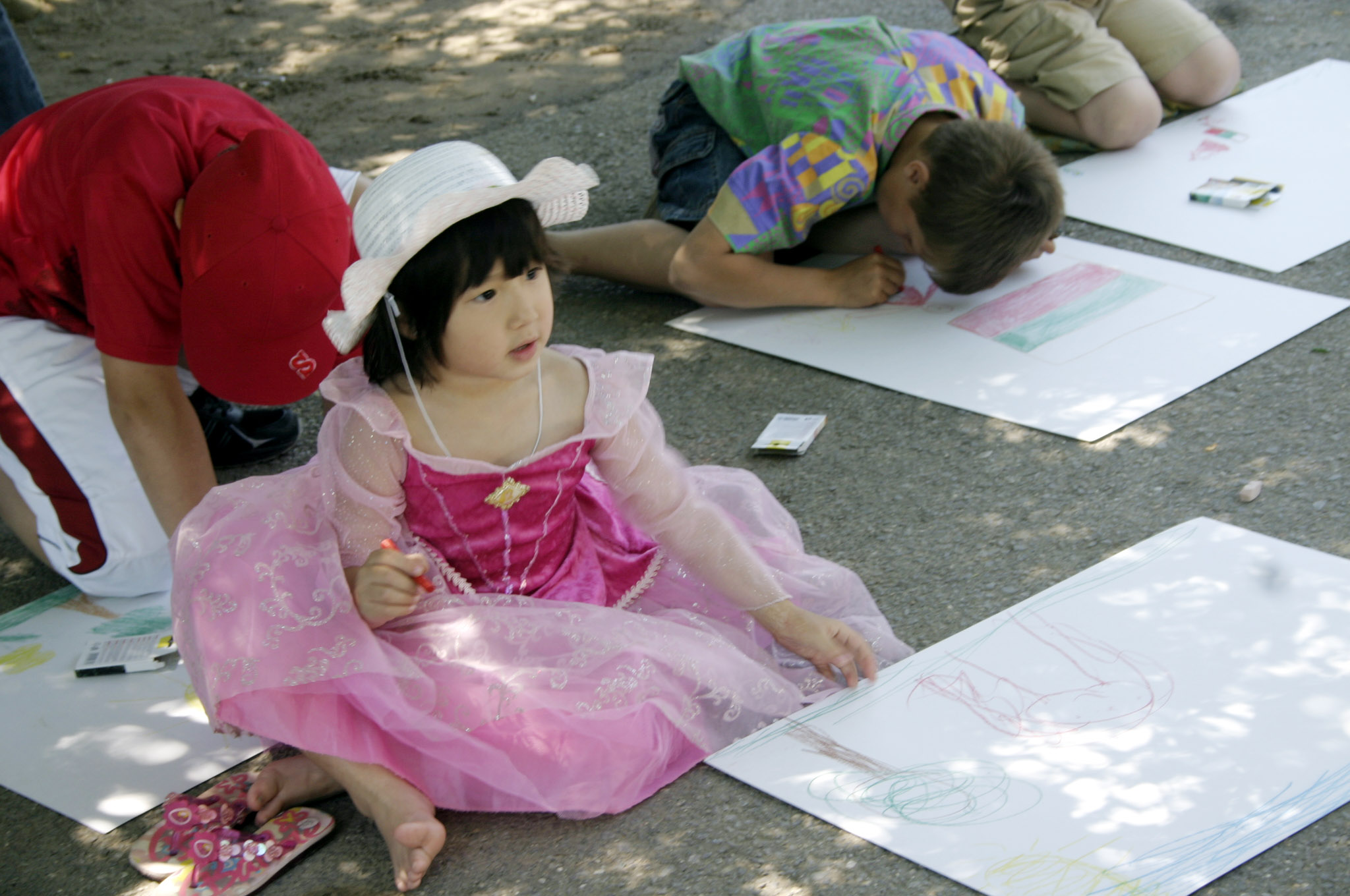 Асамблея Знаме на мира 2006