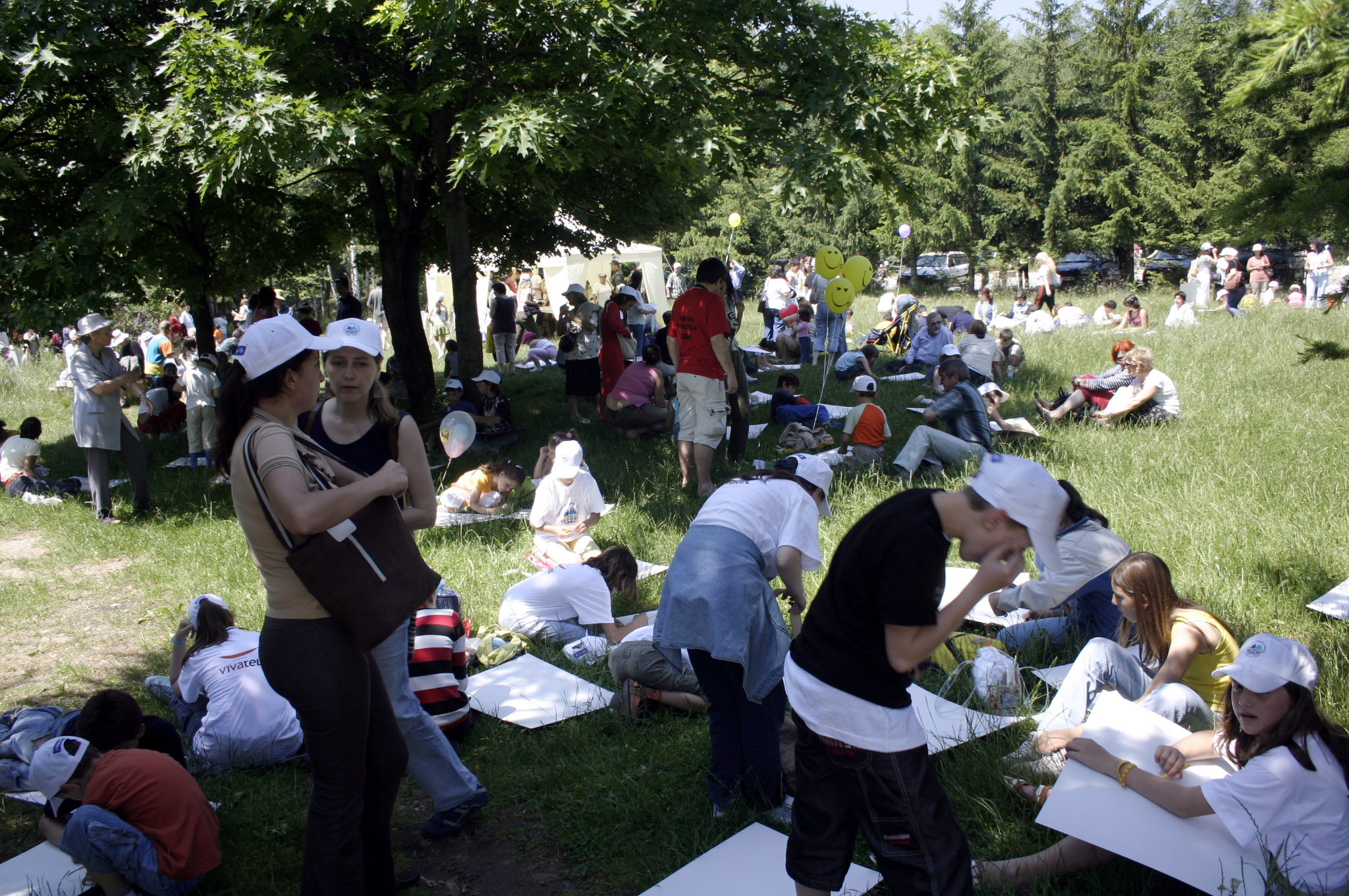 Асамблея Знаме на мира 2006