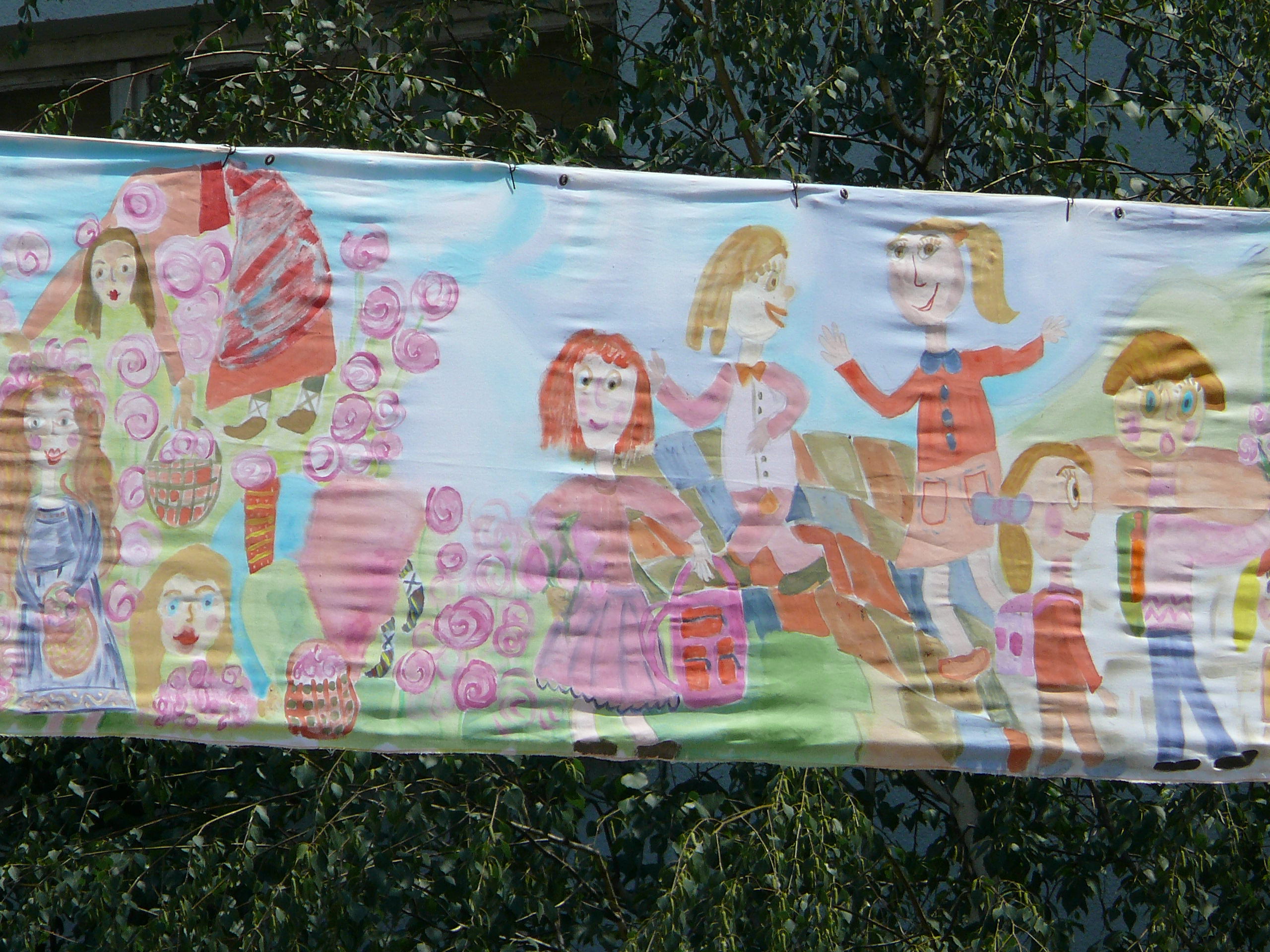 Асамблея Знаме на мира 2007